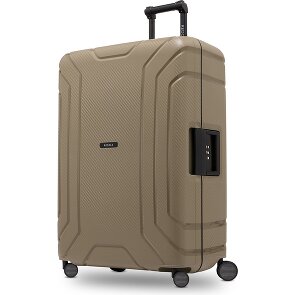Redolz Essentials 15 4 roues trolley 75 cm avec fermeture à trois points