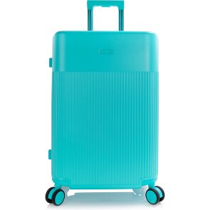 Heys HiLite 4 roulettes Trolley M 63.5 cm avec soufflet d'extension