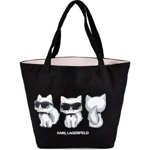 Karl Lagerfeld Sac à dos réversible Ikon 50 cm