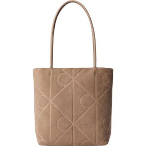 Calvin Klein Emblem AOP Sac de shopper Cuir 32 cm