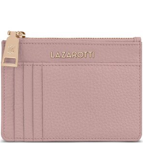 Lazarotti Bologna Leather Étui à clés en cuir 11,5 cm avec poche Air Tag