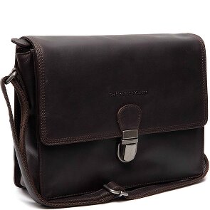 The Chesterfield Brand Lunor Messenger Cuir 26 cm