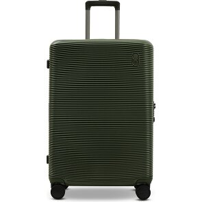 Echolac Ultima 4 roulettes Trolley M 67 cm avec soufflet d'extension