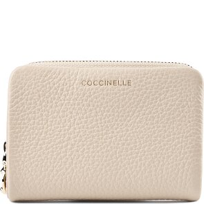 Coccinelle C-Me Softy Porte-monnaie Cuir 12 cm