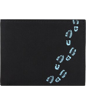 oxmox New Cryptan Porte-monnaie Protection RFID 10.5 cm