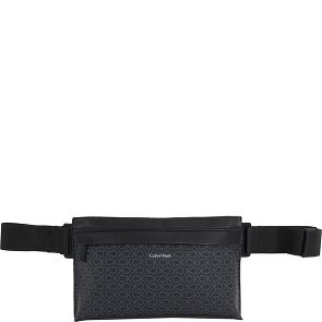 Calvin Klein CK Mixmedia Sac banane 24 cm