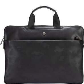 Jekyll & Hide Havana Porte-documents RFID en cuir 39 cm Compartiment pour ordinateur portable