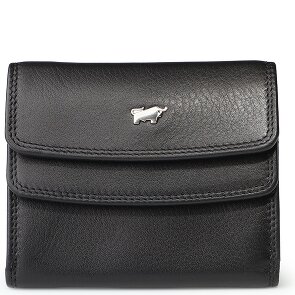 Braun Büffel Golf 3.0 Porte-monnaie Protection RFID Cuir 10 cm