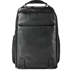 Piquadro Modus Sac à dos de voyage RFID Cuir 44 cm Compartiment pour ordinateur portable