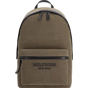 Tommy Hilfiger Th Prep Classic Daypack 45 cm Compartiment pour ordinateur portable