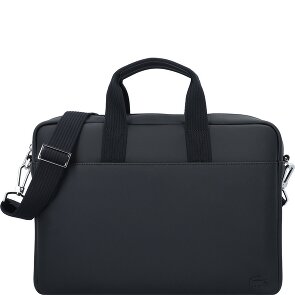 Lacoste Core Essentials Men S Classic Porte-documents 39 cm Compartiment pour ordinateur portable