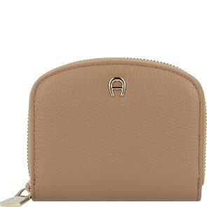 AIGNER Diadora Étui pour cartes de crédit Protection RFID Cuir 11 cm
