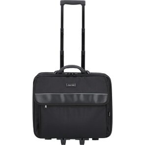 Lightpak 2 roues Valise business 39 cm Compartiment ordinateur