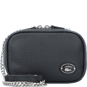 Lacoste Origin Croc Sac à bandoulière Cuir 16 cm