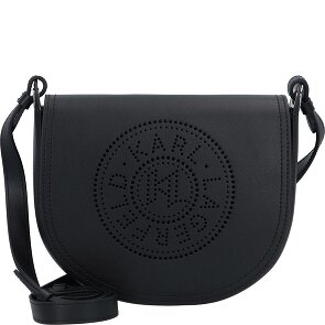 Karl Lagerfeld Circle Sac à bandoulière Cuir 22 cm