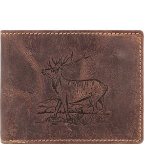 Greenburry Vintage Porte-monnaie Cuir 12.5 cm
