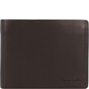 Samsonite Porte-monnaie Attack 2 RFID cuir 12,5 cm