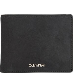 Calvin Klein CK Refined Porte-monnaie Protection RFID Cuir 11.5 cm