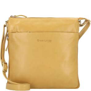 Greenland Nature Nature Sac à bandoulière en cuir 28 cm