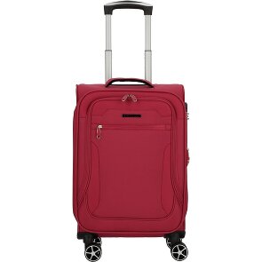 Cocoono Monterrey 4 roulettes Trolley 58 cm avec soufflet d'extension