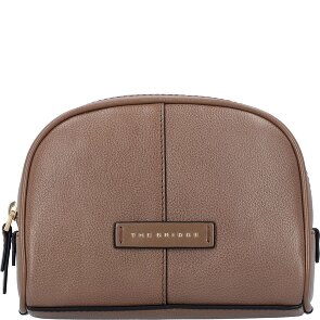 The Bridge Elisabetta Trousse de toilette Cuir 18 cm
