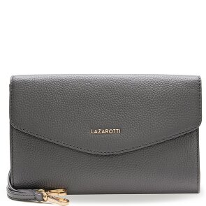 Lazarotti Bologna Leather Sac pochette Cuir 23 cm