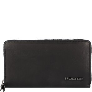 Police PT16-10369 Porte-monnaie en cuir 20 cm
