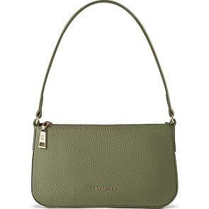 Lazarotti Sac à bandoulière en cuir « Bologna » 22 cm