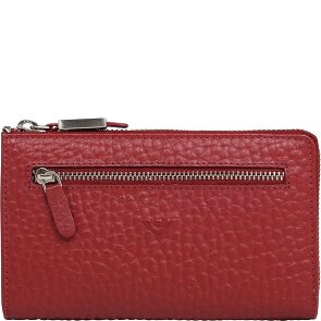 Voi Hirsch Gerda Porte-monnaie en cuir RFID 16 cm