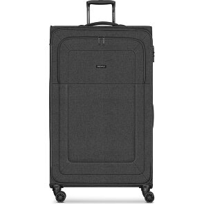 Redolz Essentials 12 4-roll trolley XL 90 cm très grand taille spéciale