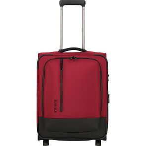 Travelite Crosslite 5.0 2 roulettes Trolley de cabine 54 cm
