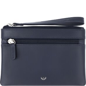 Golden Head Polo Sac pour homme Protection RFID Cuir véritable 18 cm