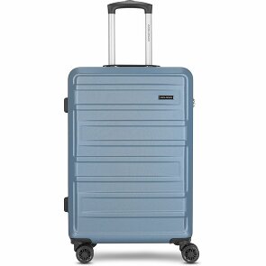 Worldpack New York 2.0 4 roulettes Trolley M 67 cm