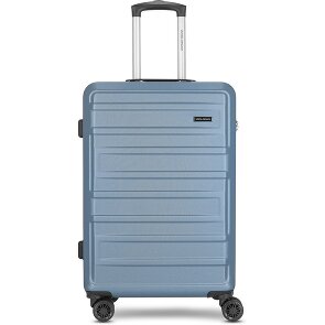 Worldpack New York 2.0 4 roulettes Trolley M 67 cm