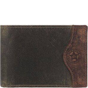 Billy the Kid Porte-monnaie Hunter RFID cuir 12 cm
