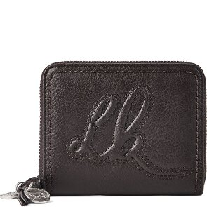 Liebeskind Capri Porte-monnaie Protection RFID Cuir véritable 12.5 cm