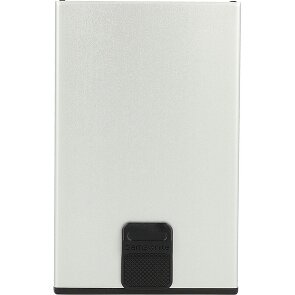 Samsonite Étui pour cartes de crédit Alu Fit RFID 6 cm