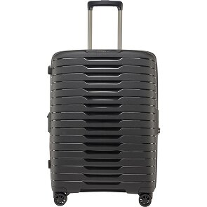 Stratic Novium 4 roues Valise cabine M 65 cm avec soufflet d'extension