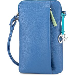 Mywalit Étui en cuir pour téléphone portable 12 cm