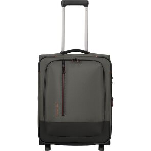 Travelite Crosslite 5.0 2 roulettes Trolley de cabine 54 cm