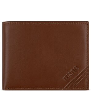 mano Don Antonio Porte-monnaie Protection RFID Cuir 12 cm