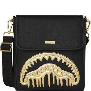 Sprayground Gold and Dangerous Sac à bandoulière 25 cm