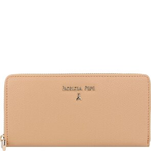 Patrizia Pepe Essentials Porte-monnaie en cuir 19 cm