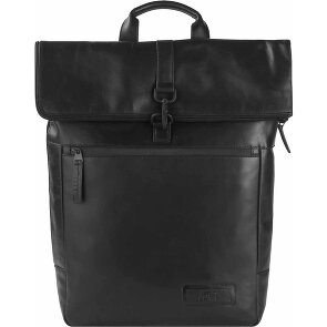Jost Aarhus Daypack Cuir 44 cm Compartiment pour ordinateur portable