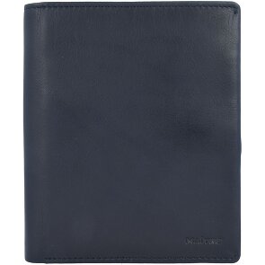 Maître F3 Heinbert Porte-monnaie RFID cuir 10,5 cm