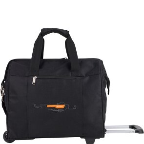 Gabol Week Eco 2 roulettes Sac de voyage 39 cm