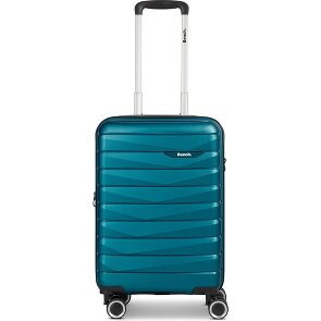 Bench Paris 4 roues Valise cabine S 55 cm avec soufflet d'extension