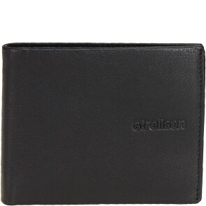 Strellson Porte-monnaie Carter en cuir 10 cm