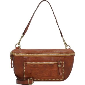 Campomaggi Nicole Sac à bandoulière Cuir véritable 32 cm