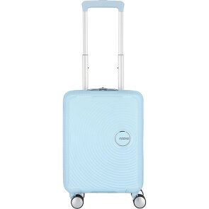 American Tourister Soundbox Mini 4 roulettes Trolley pour enfants 47 cm